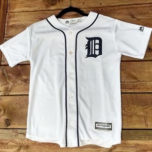 Detroit Tigers baseball Cabrera jersey